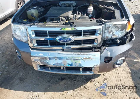 2010 Ford Escape Limited из США, поврежденный, VIN 1FMCU9EG6AKD15530